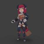 mira 3d model