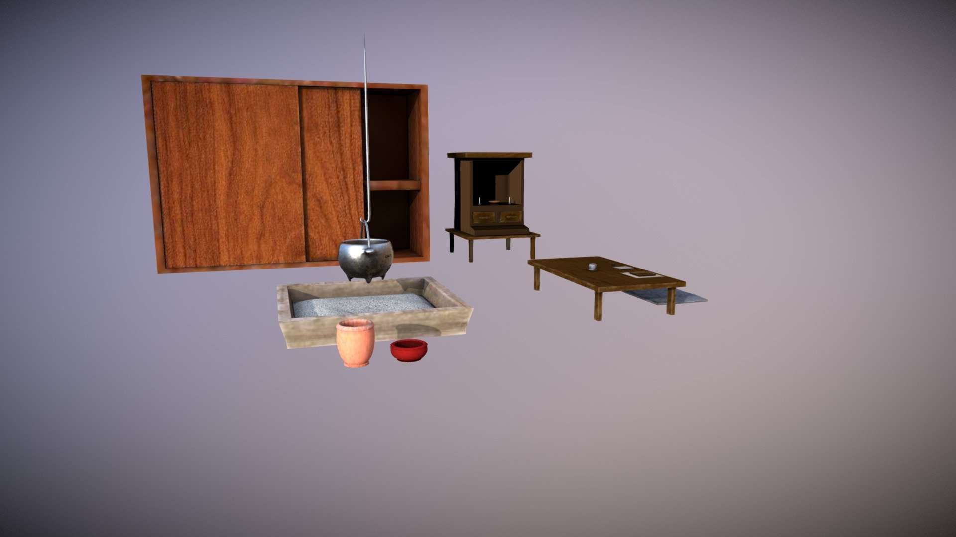 Mobília / Furniture