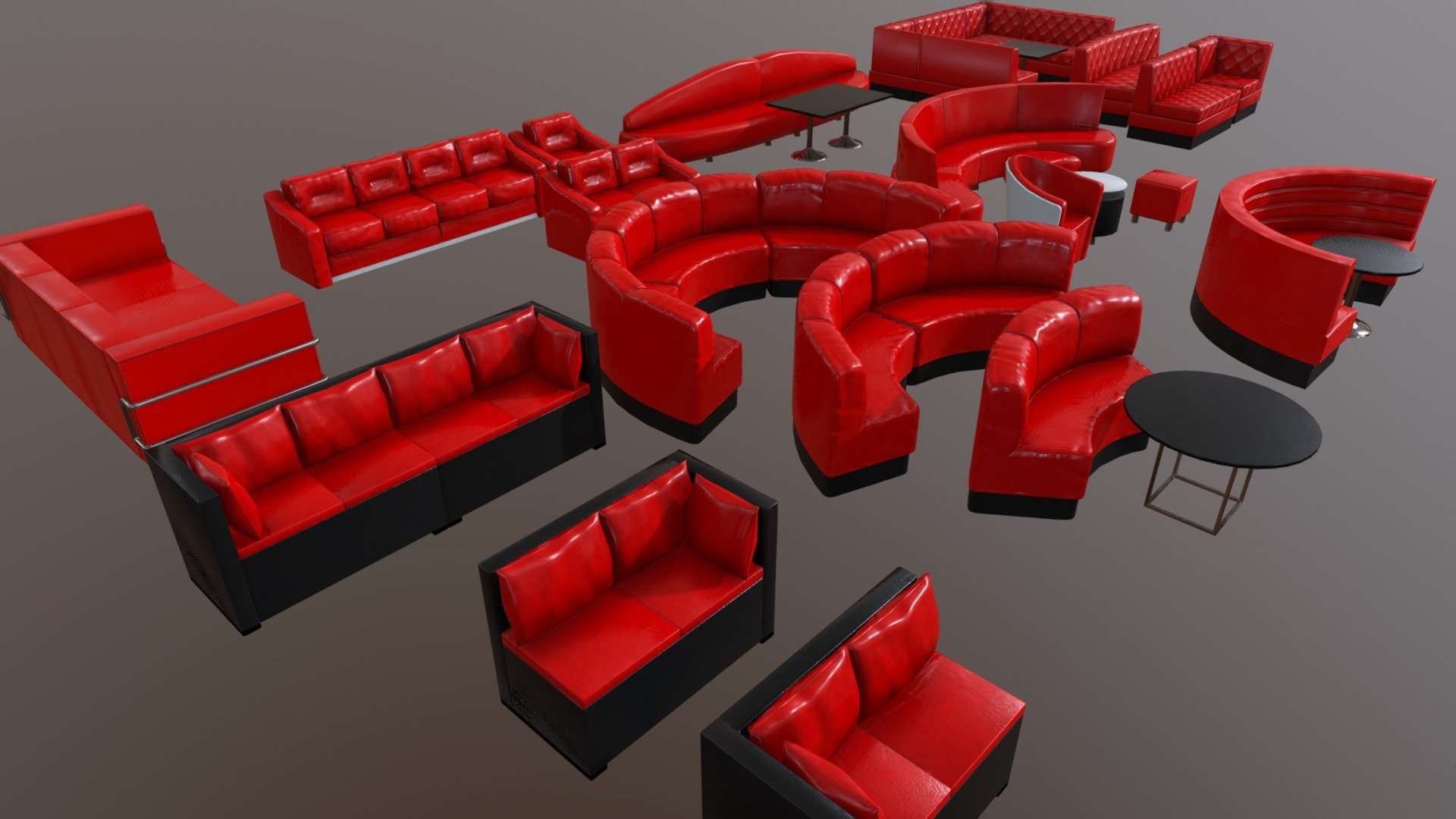 Modern furniture