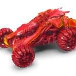 Monster Car – Red Edit