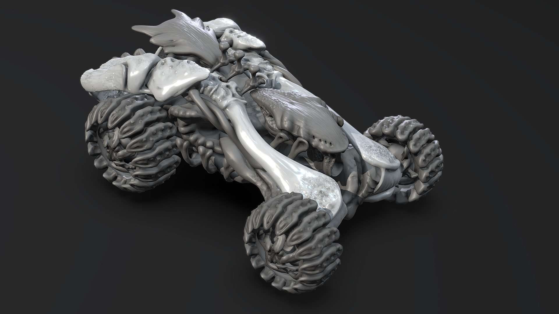 Monster Car