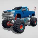 Monster Truck 2020