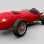 Moss Monaco Sport (1953) Vintage racing car