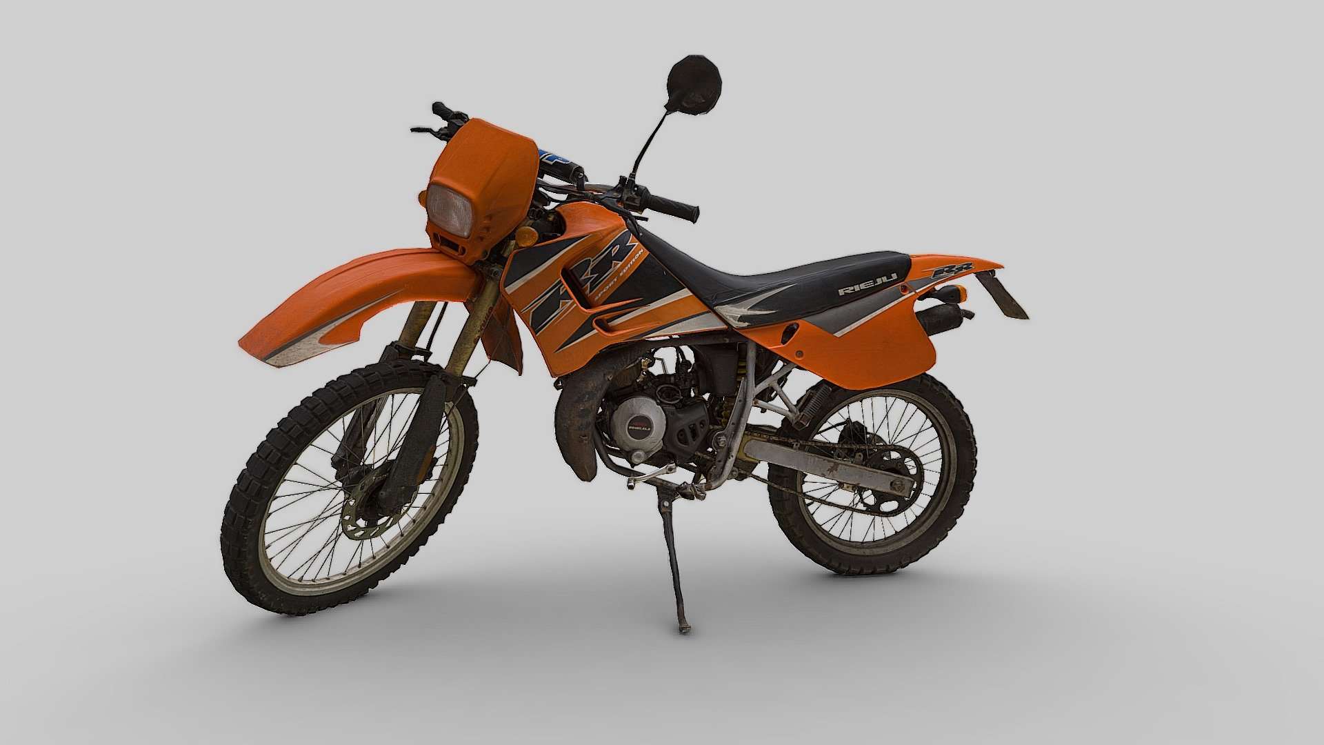 Motorbike Rieju RR Sport Edition – 2006