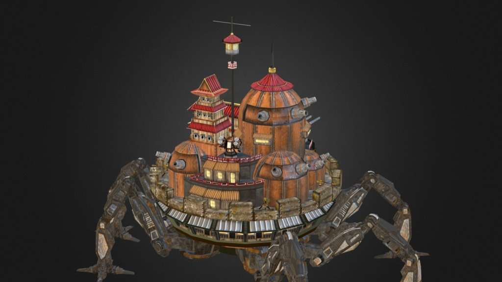 Moving Castle