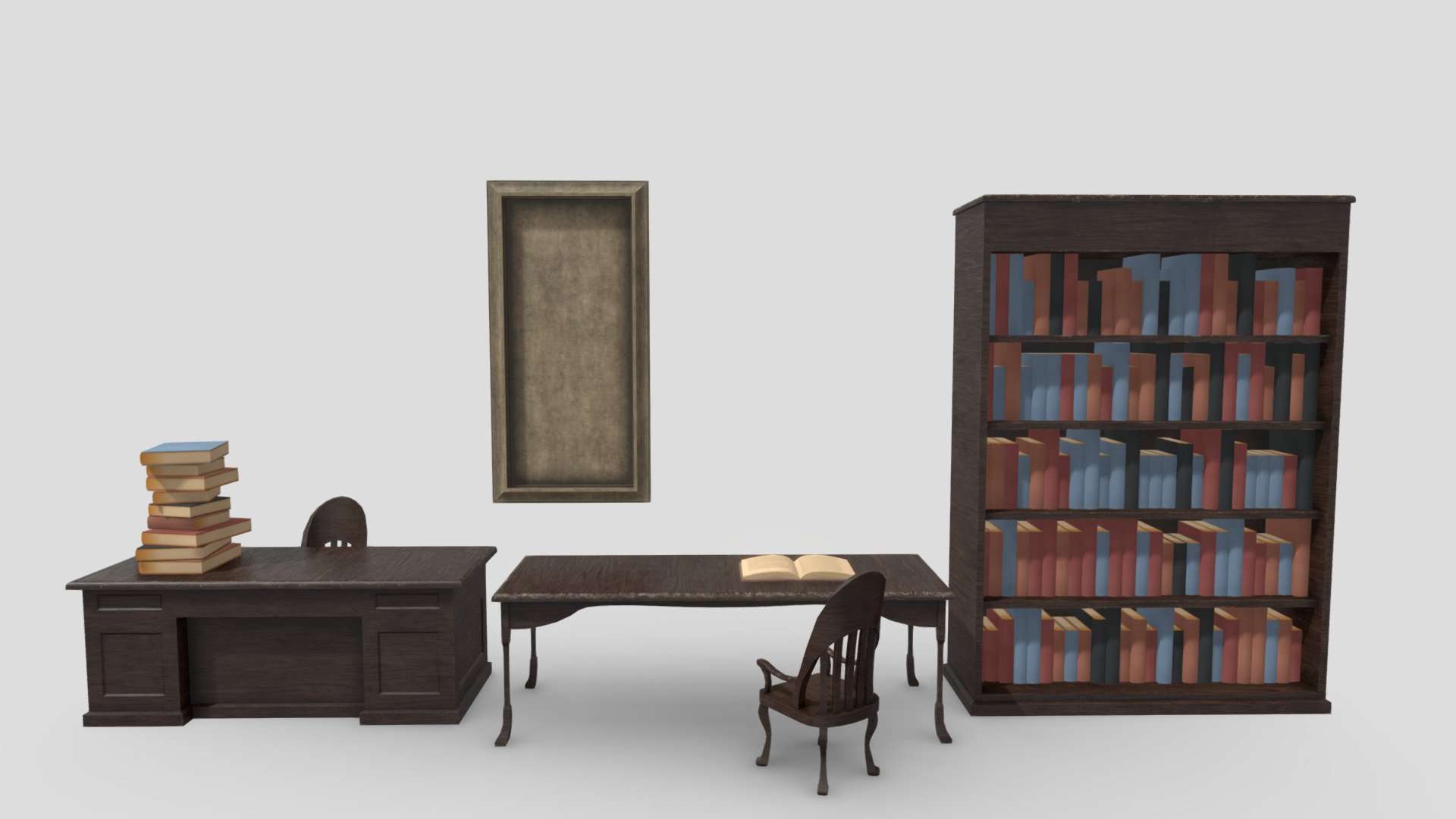 Old Furniture Pack