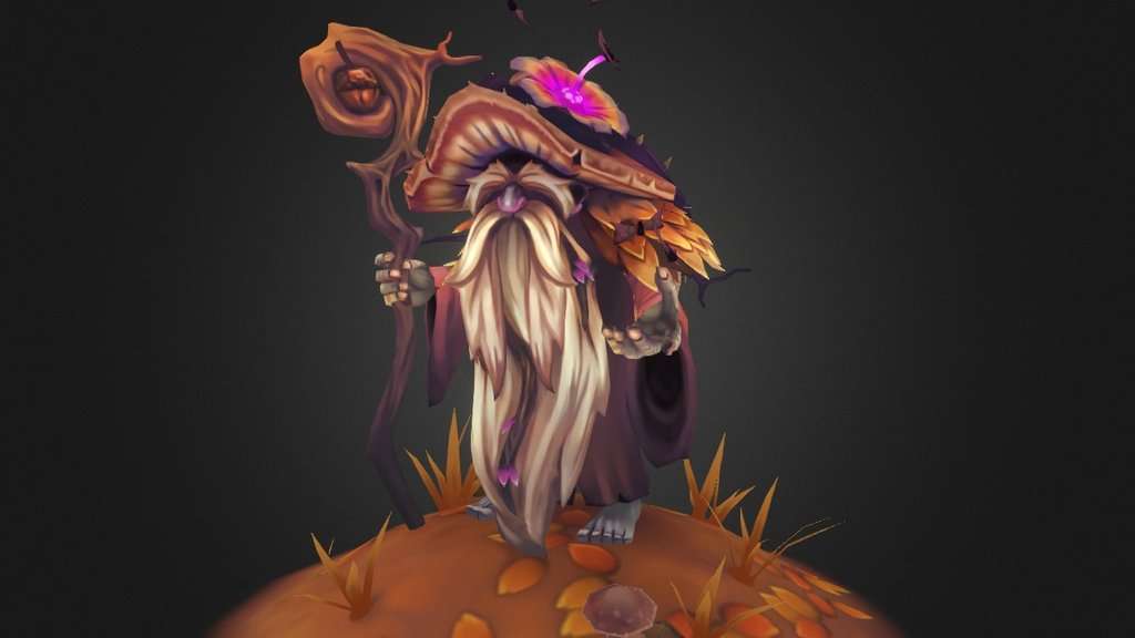 Old Wizard