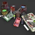 Paint Set