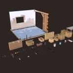 PBR Work Tools