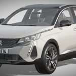 Peugeot 3008 2021