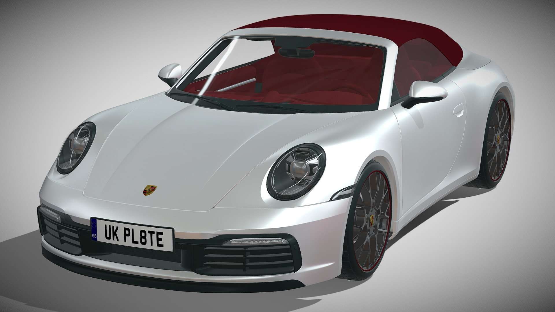 Porsche 911 carrera Cabriolet 2019