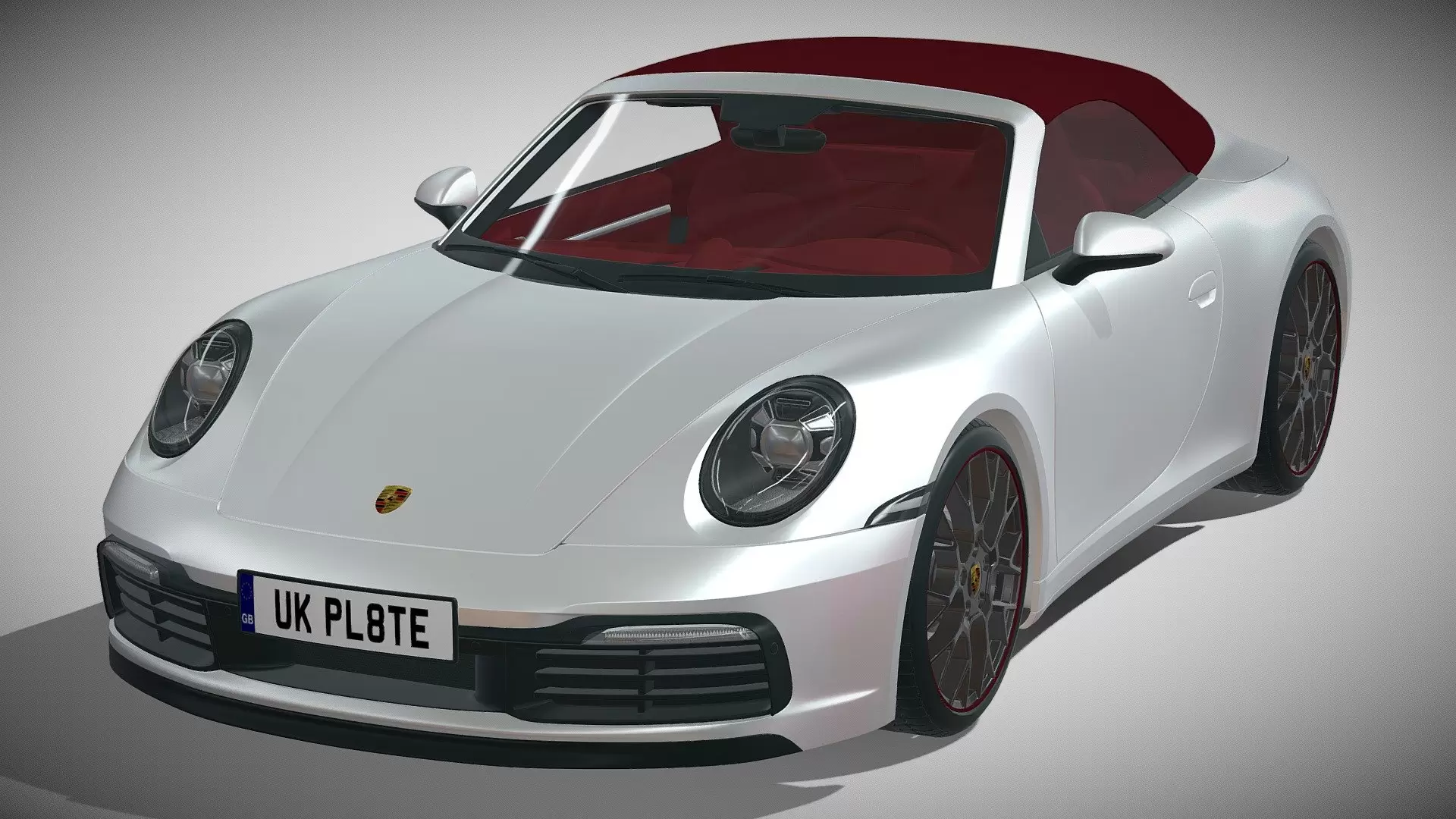 Porsche 911 carrera Cabriolet 2019