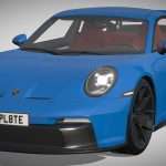 Porsche 911 GT3 2021