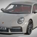 Porsche 911 Turbo S 2021
