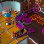 Project Retro-Scifi Room