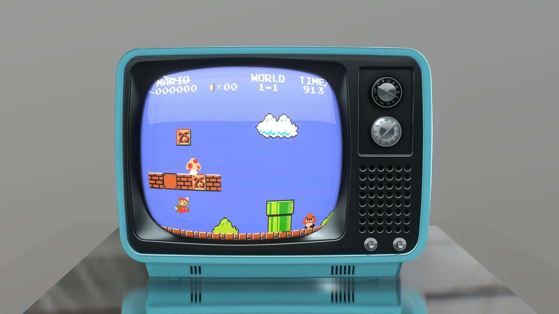 Retro Television