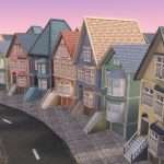Rows of Houses