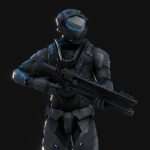 sada robot character 3d model