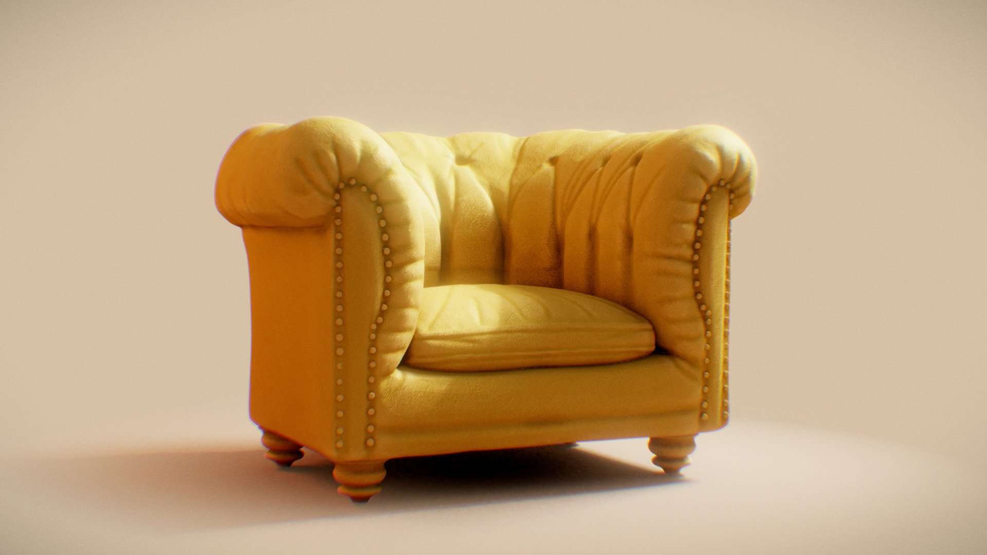 Sculpt january day #23 – Furniture
