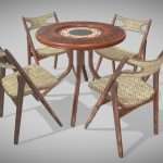 Set Table and Chair