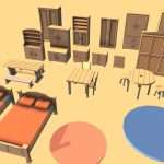 Simple Furniture Pack