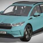 SKODA ENYAQ iV