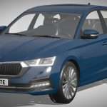 Skoda Octavia 2020