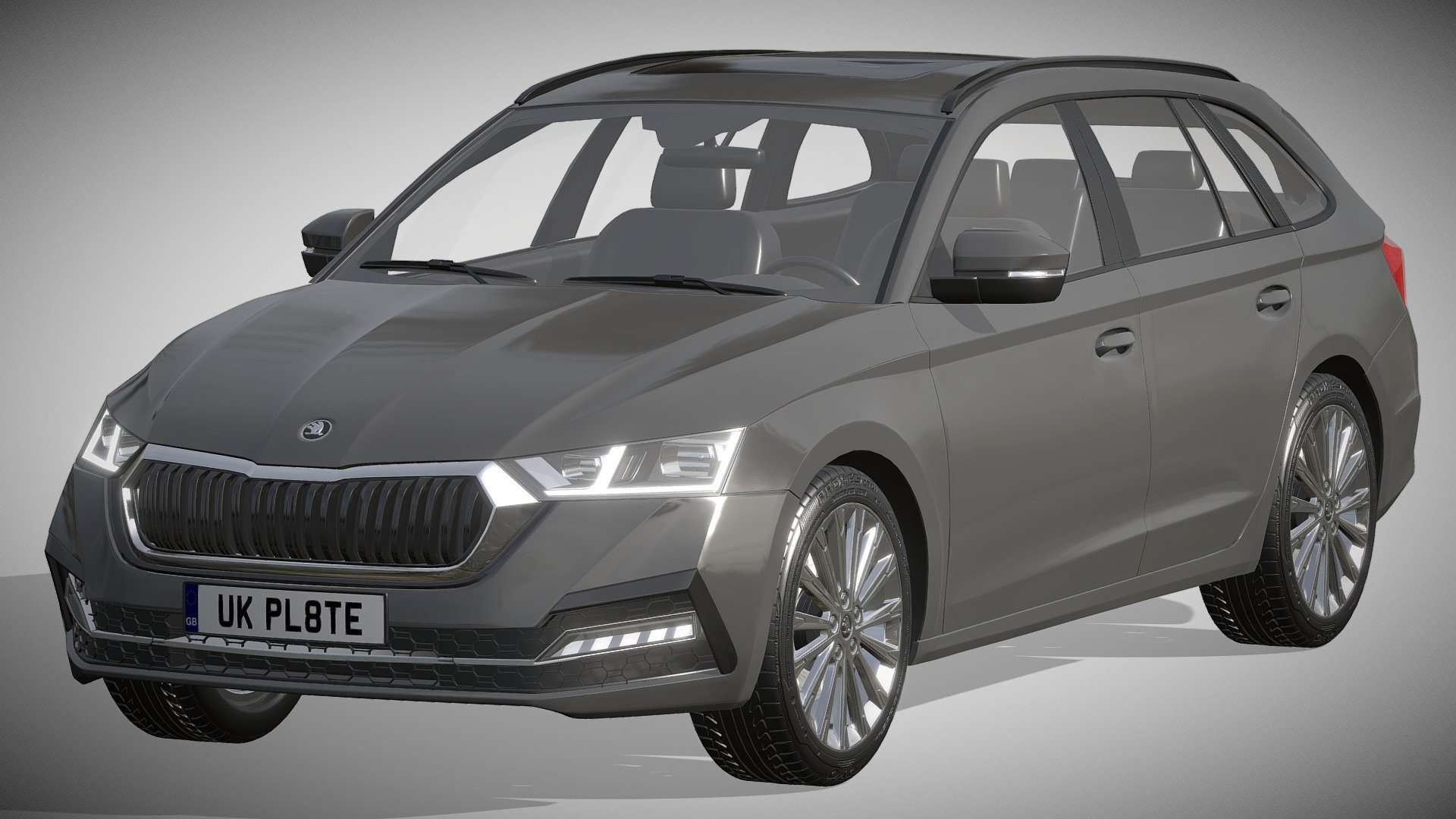 Skoda Octavia Combi 2020