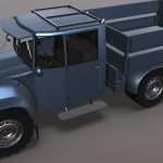 Soviet Truck
