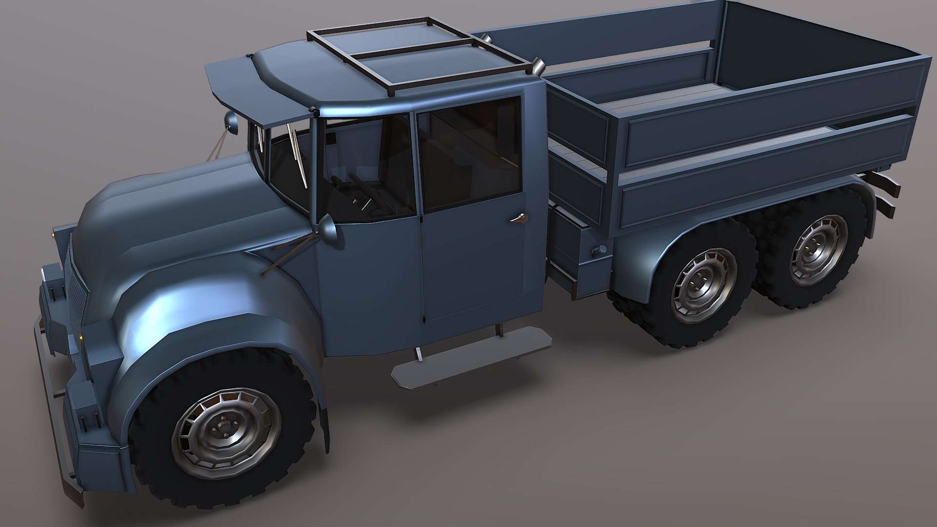 Soviet Truck