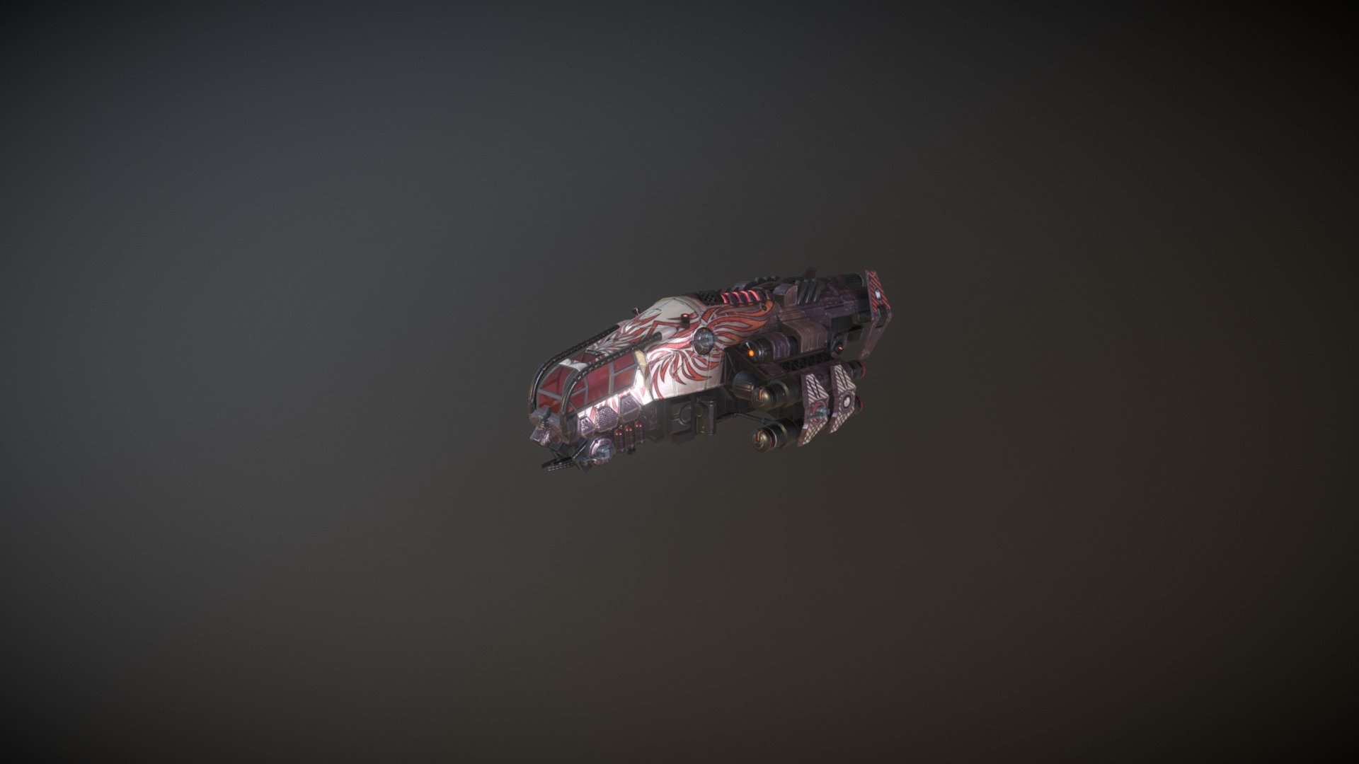 SSF-15 “Phoenix”