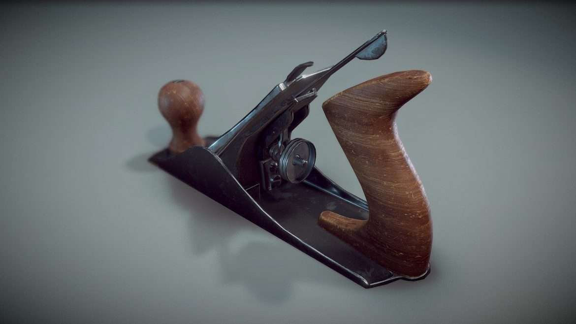 stanley planar 3d model