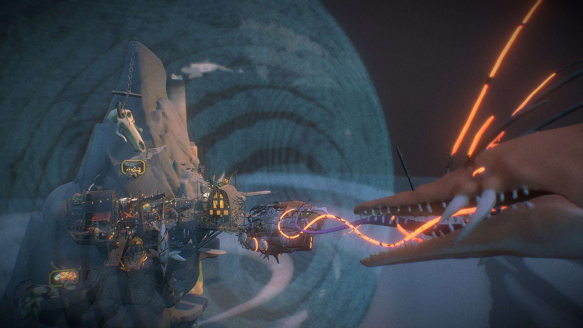 Stormheim – Whaling Outpost