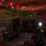 Stranger Things Living room