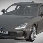 Subaru BRZ 2022