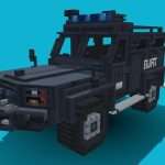 SWAT truck