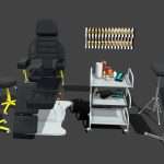 Tattoo Furniture