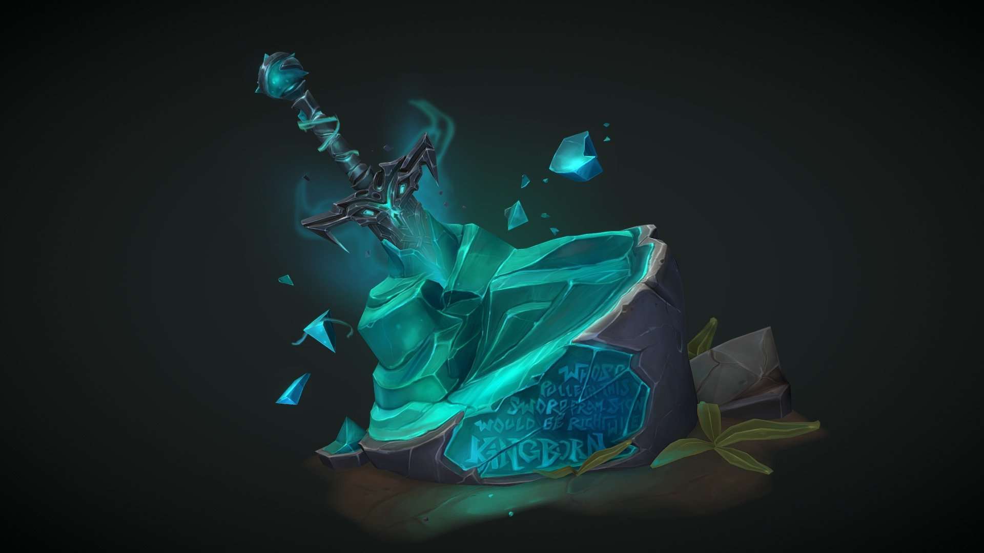 The Sword in the Stone