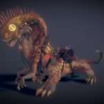 The Wastes – Rock Rider