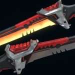 Thermal Katana