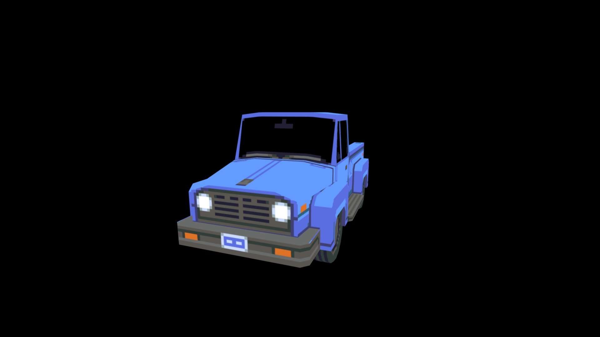 Tiny Truck