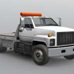 Top Kick Truck