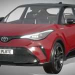 Toyota C-HR 2021