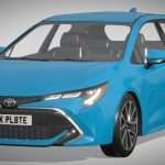 Toyota Corolla Hatchback 2021