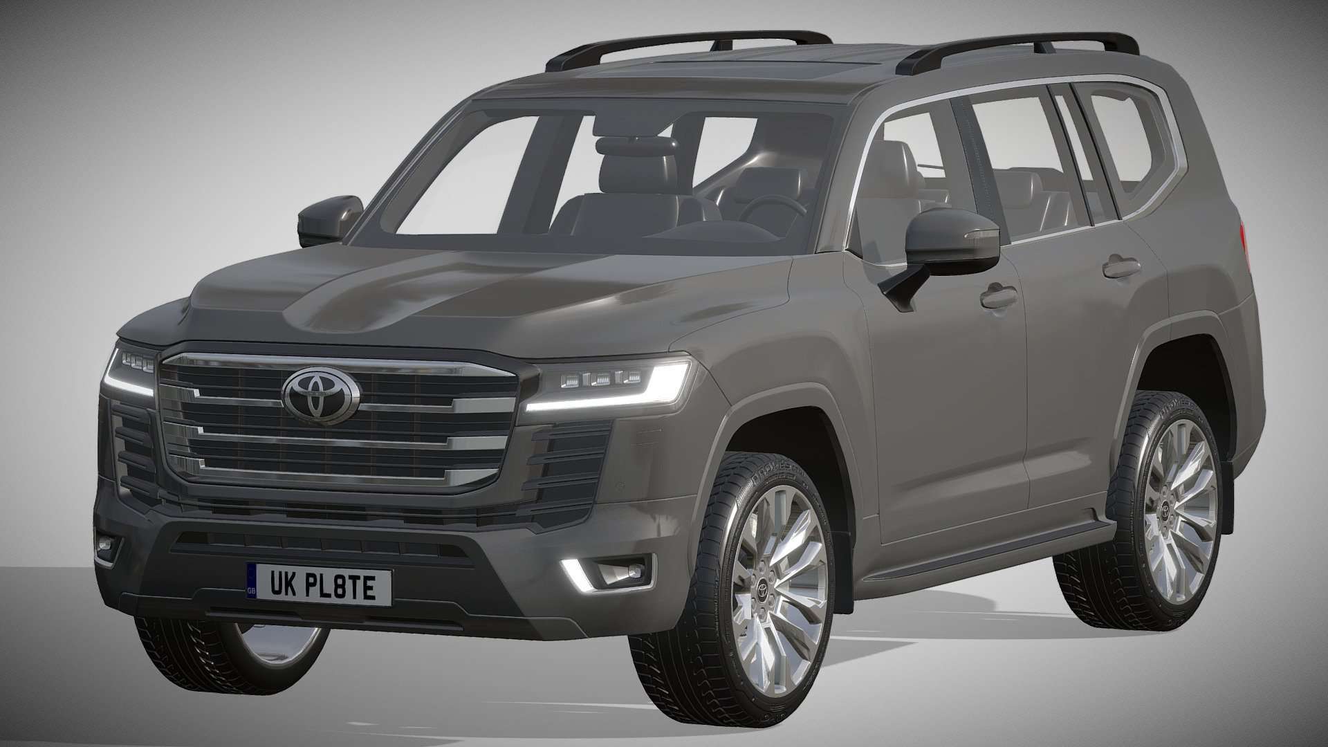 Toyota Land Cruiser 300