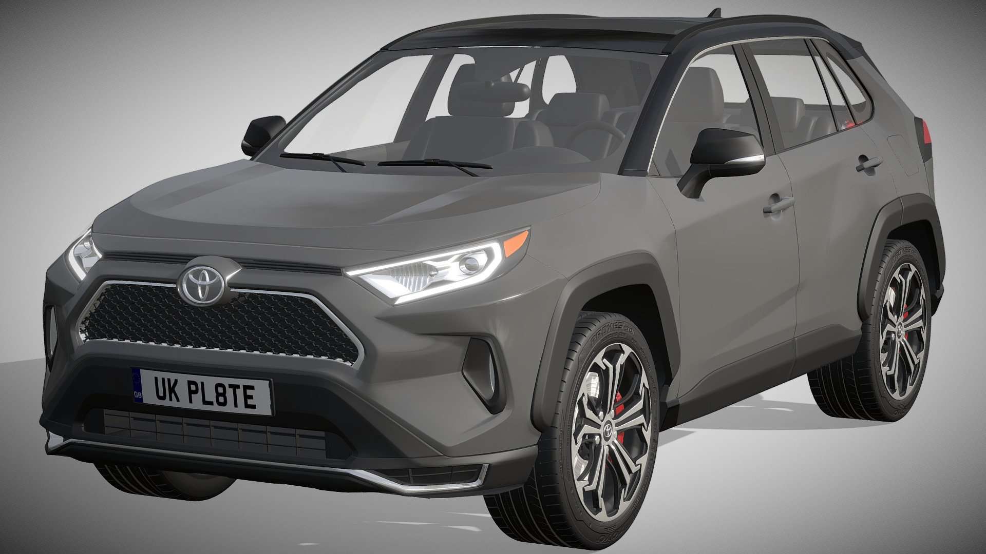 Toyota RAV4 Prime 2021