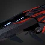 TRM “Katana AE”
