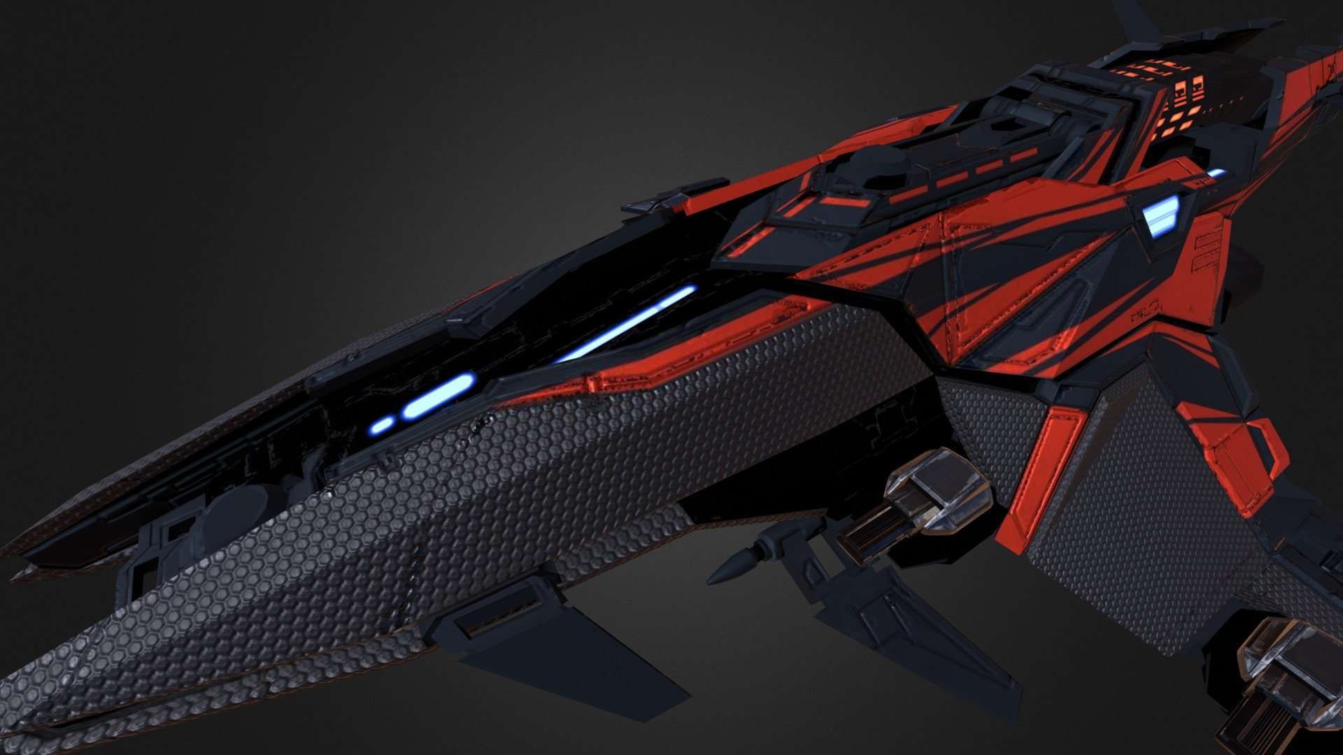 TRM “Katana AE”