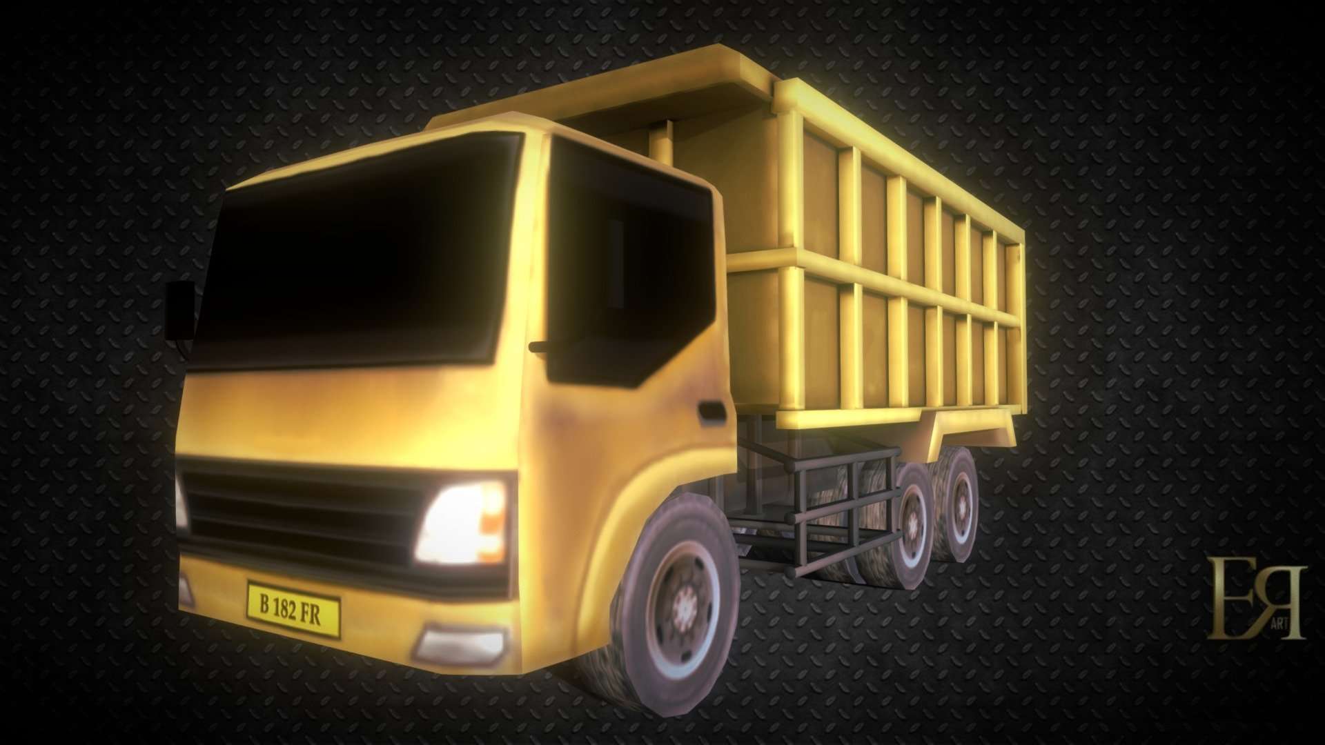 Truck Trash