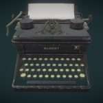 Typewriter